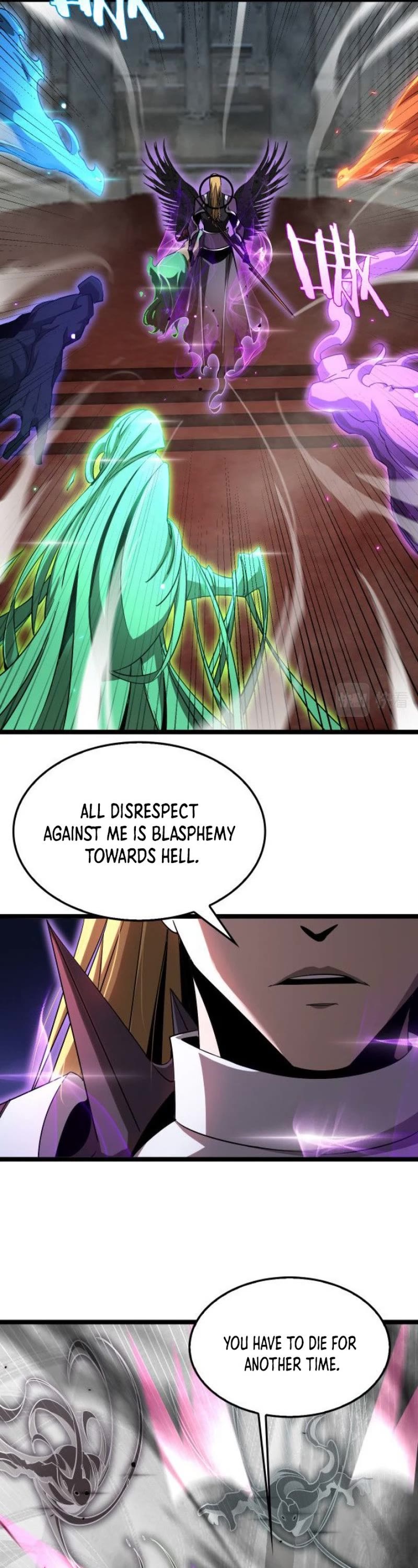 World's Apocalypse Online Chapter 228 page 11 - Chapter 228