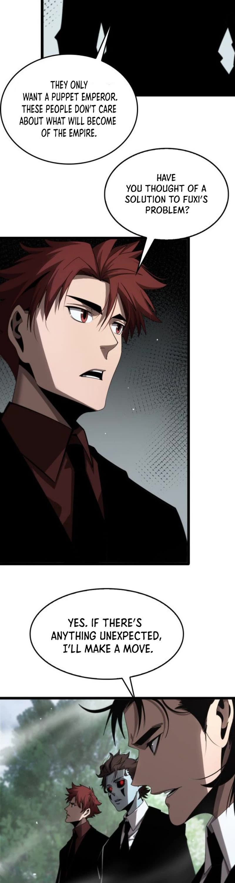 World's Apocalypse Online Chapter 228 page 21 - Chapter 228