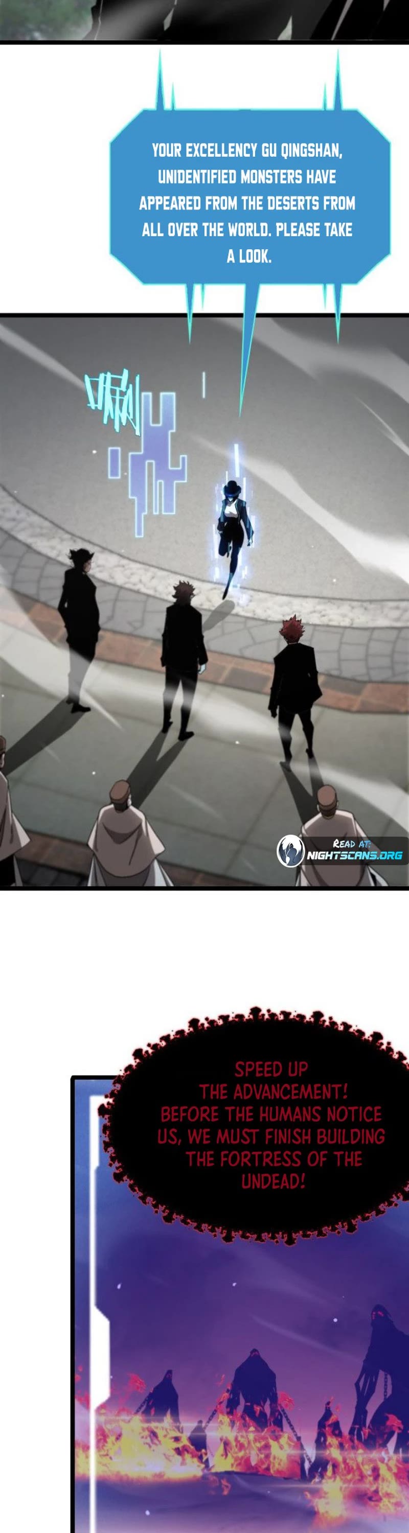World's Apocalypse Online Chapter 228 page 22 - Chapter 228