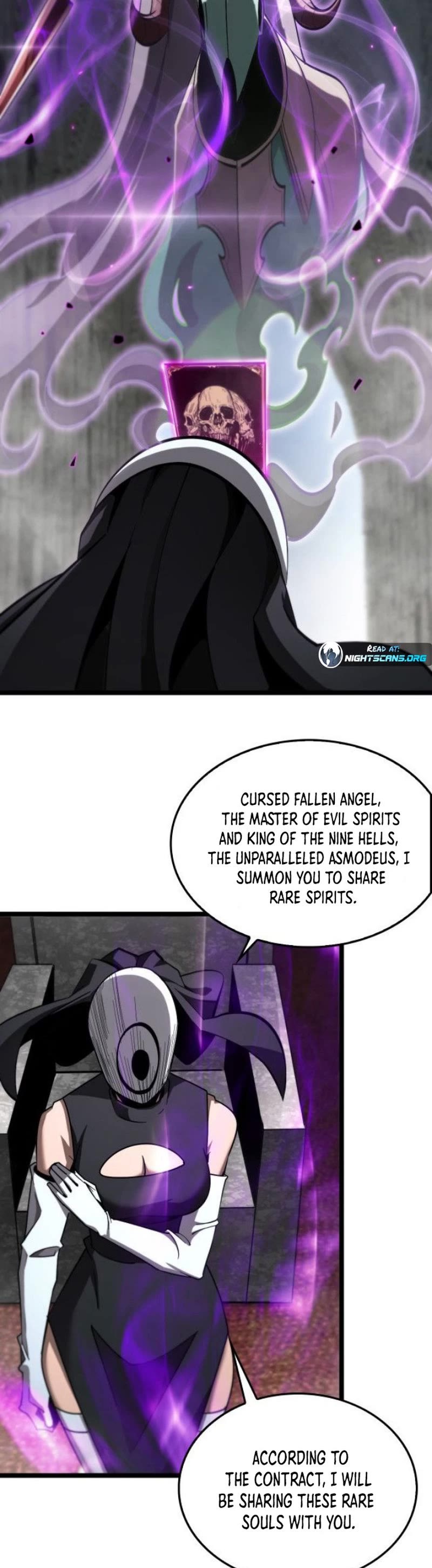 World's Apocalypse Online Chapter 228 page 4 - Chapter 228