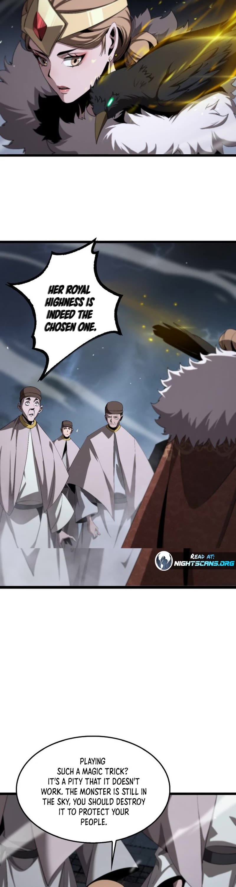 World's Apocalypse Online Chapter 229 page 11 - Chapter 229