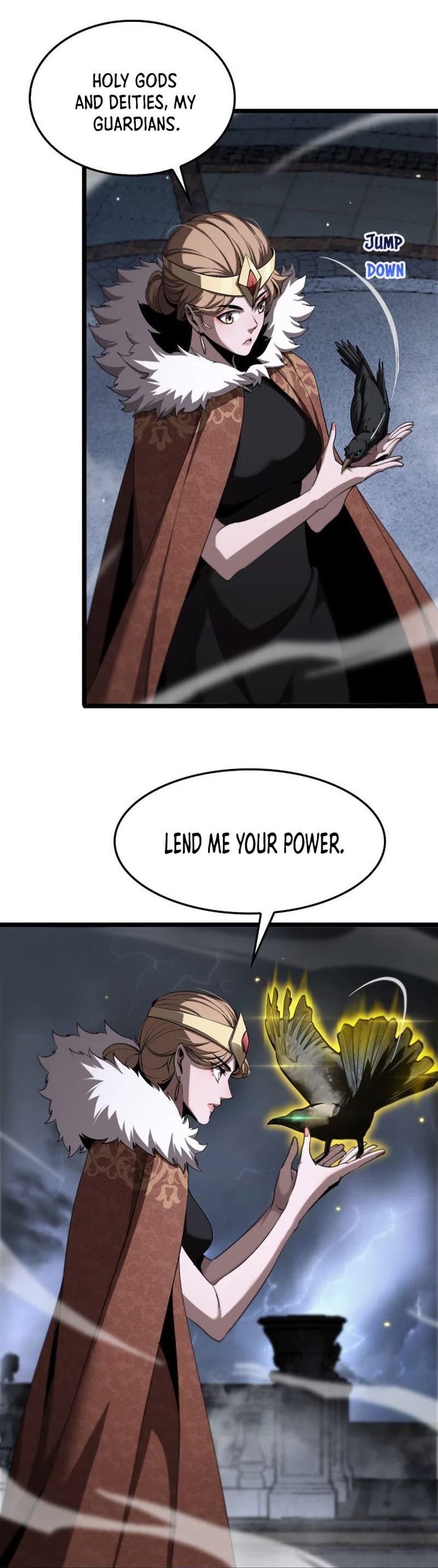 World's Apocalypse Online Chapter 229 page 13 - Chapter 229