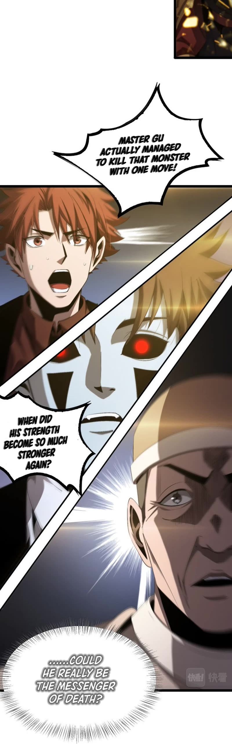 World's Apocalypse Online Chapter 229 page 21 - Chapter 229