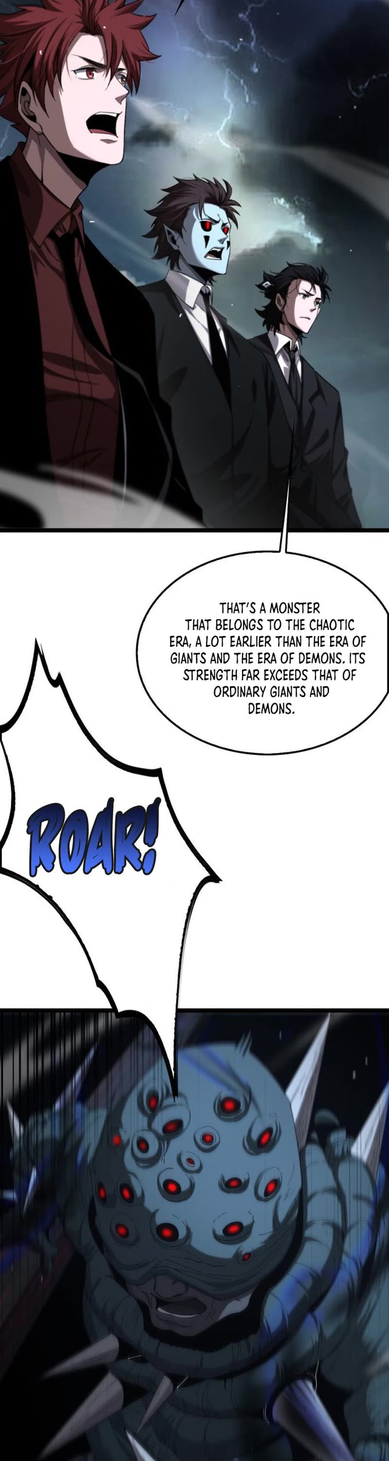 World's Apocalypse Online Chapter 229 page 3 - Chapter 229