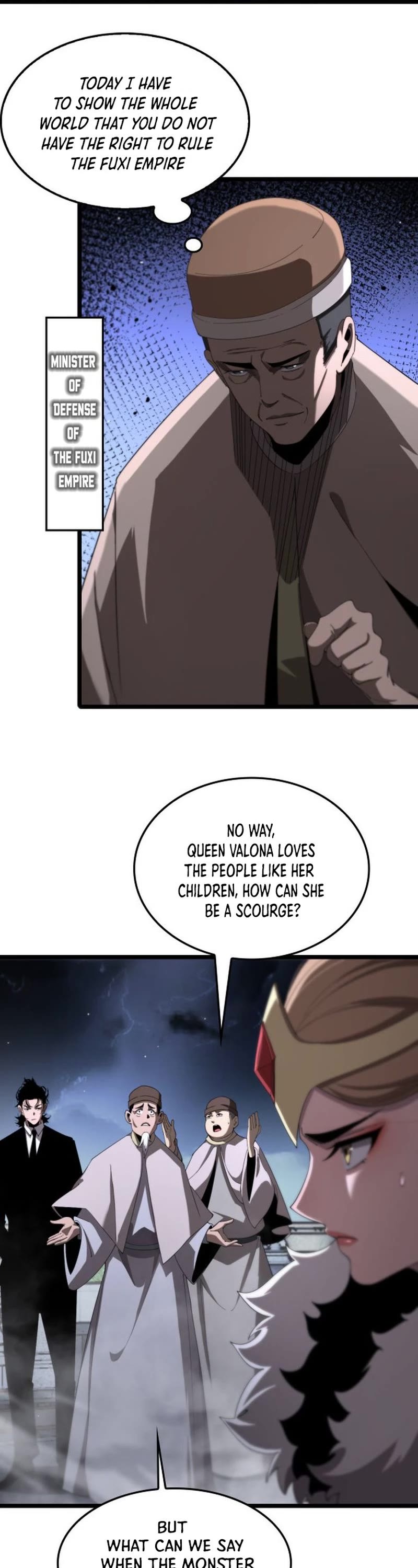 World's Apocalypse Online Chapter 229 page 6 - Chapter 229