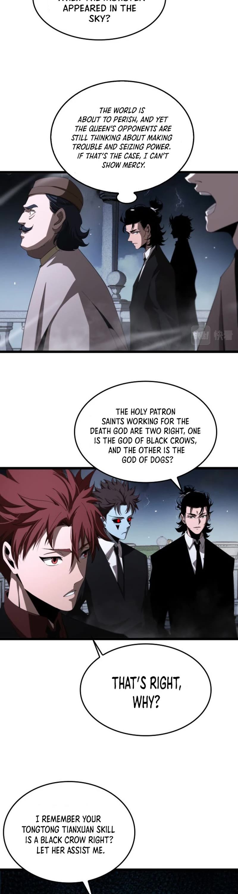 World's Apocalypse Online Chapter 229 page 7 - Chapter 229