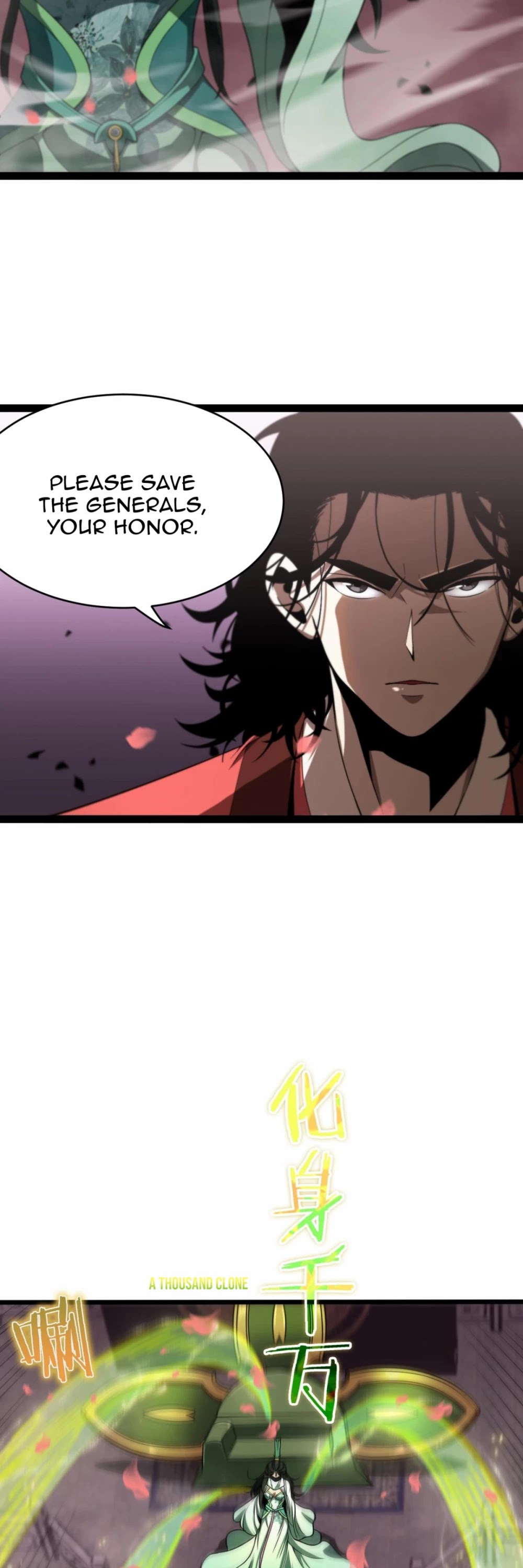World's Apocalypse Online Chapter 23 page 10 - Chapter 23