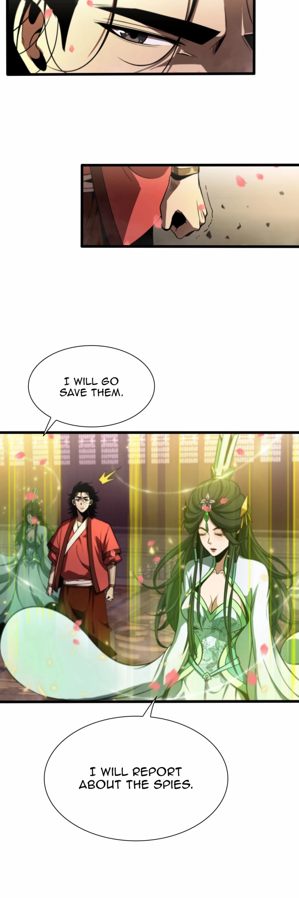 World's Apocalypse Online Chapter 23 page 12 - Chapter 23
