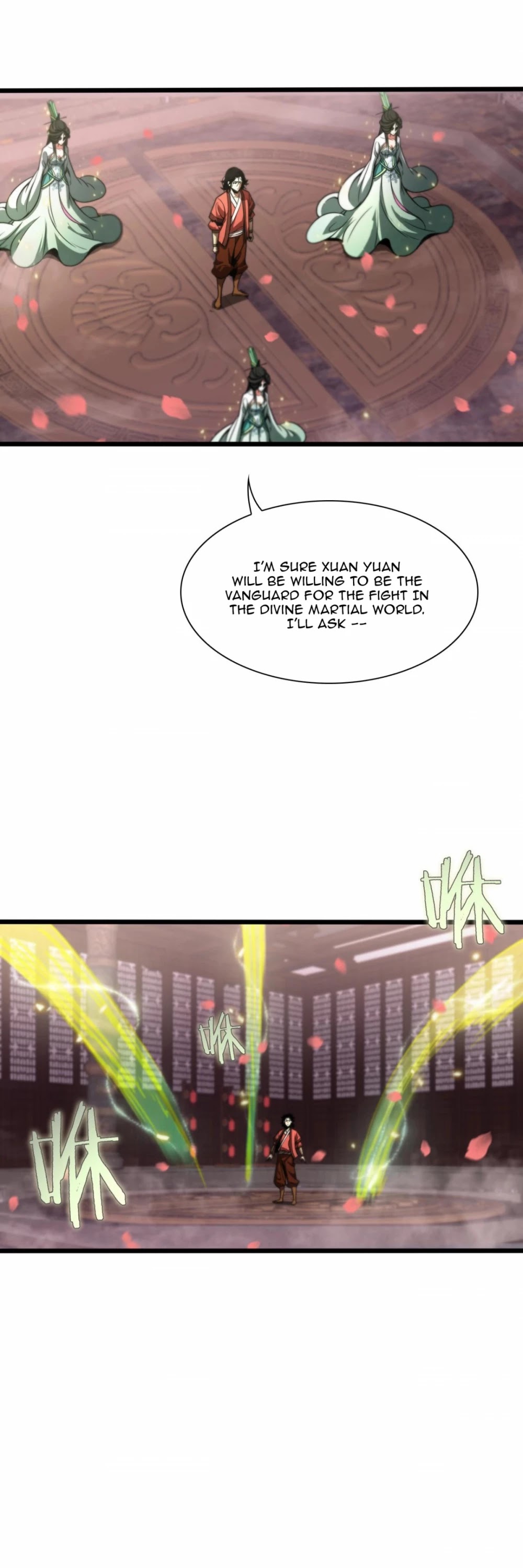 World's Apocalypse Online Chapter 23 page 13 - Chapter 23