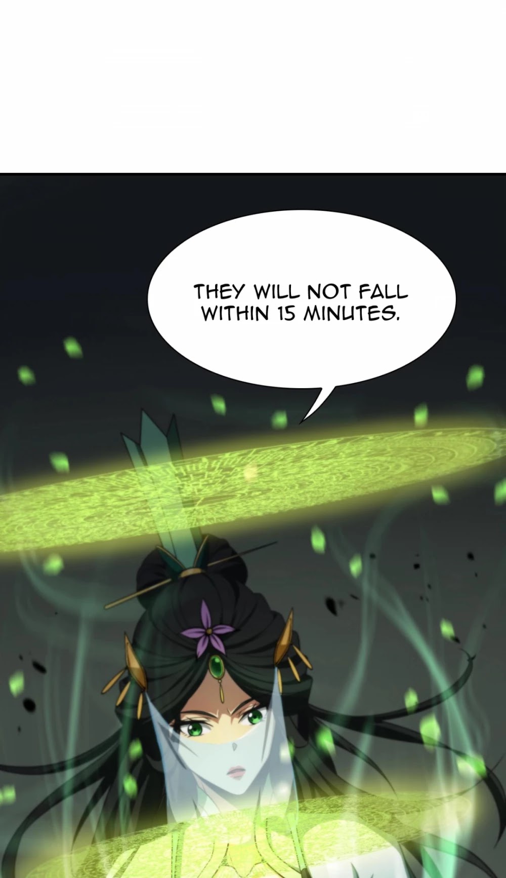 World's Apocalypse Online Chapter 23 page 14 - Chapter 23