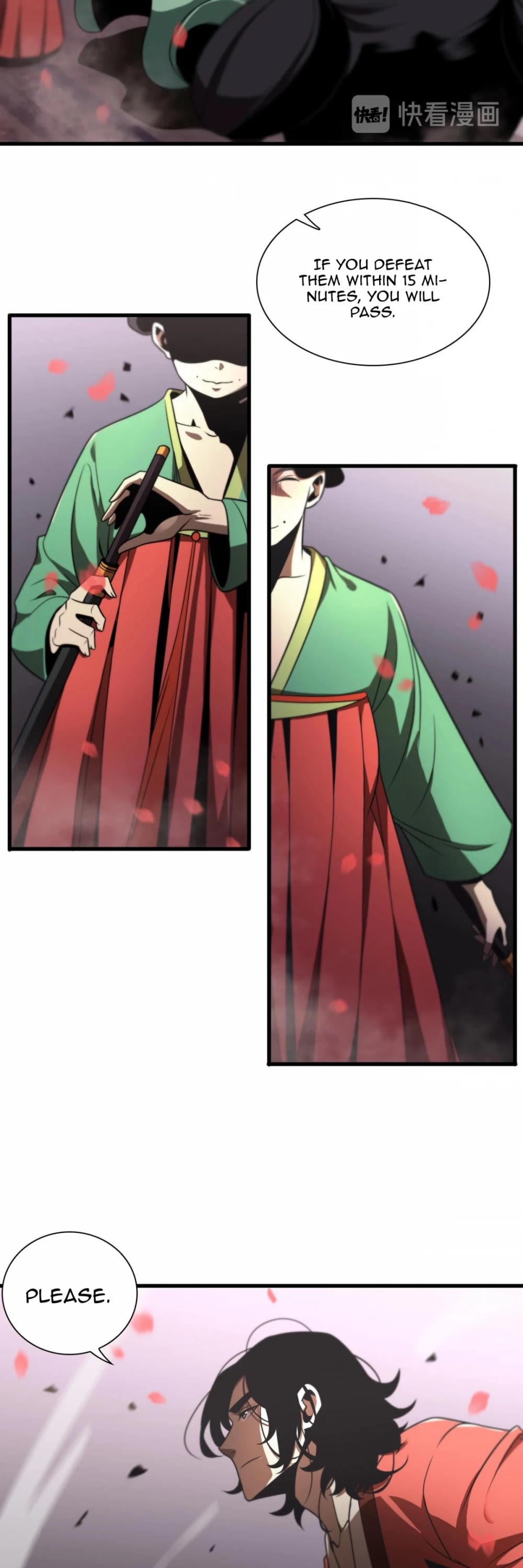 World's Apocalypse Online Chapter 23 page 17 - Chapter 23