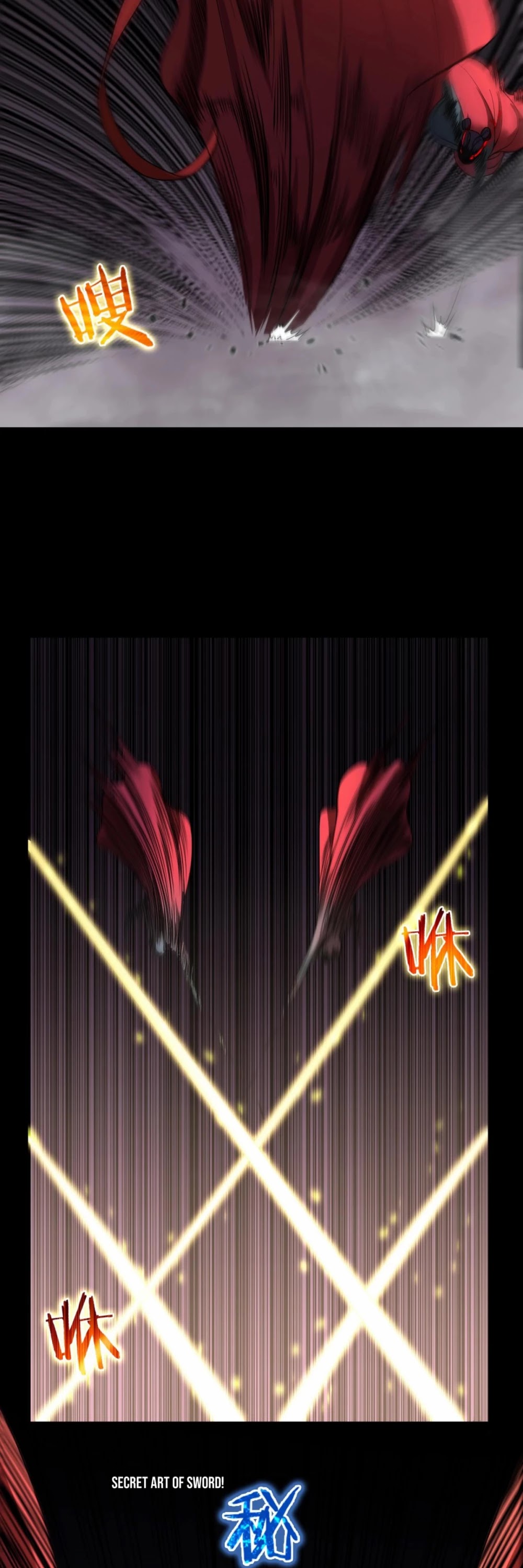World's Apocalypse Online Chapter 23 page 19 - Chapter 23