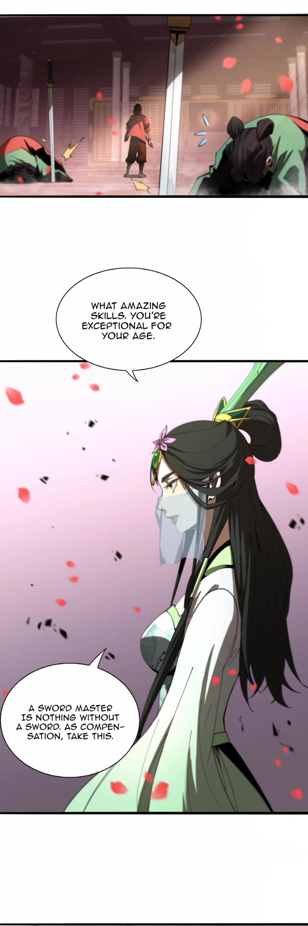 World's Apocalypse Online Chapter 23 page 24 - Chapter 23