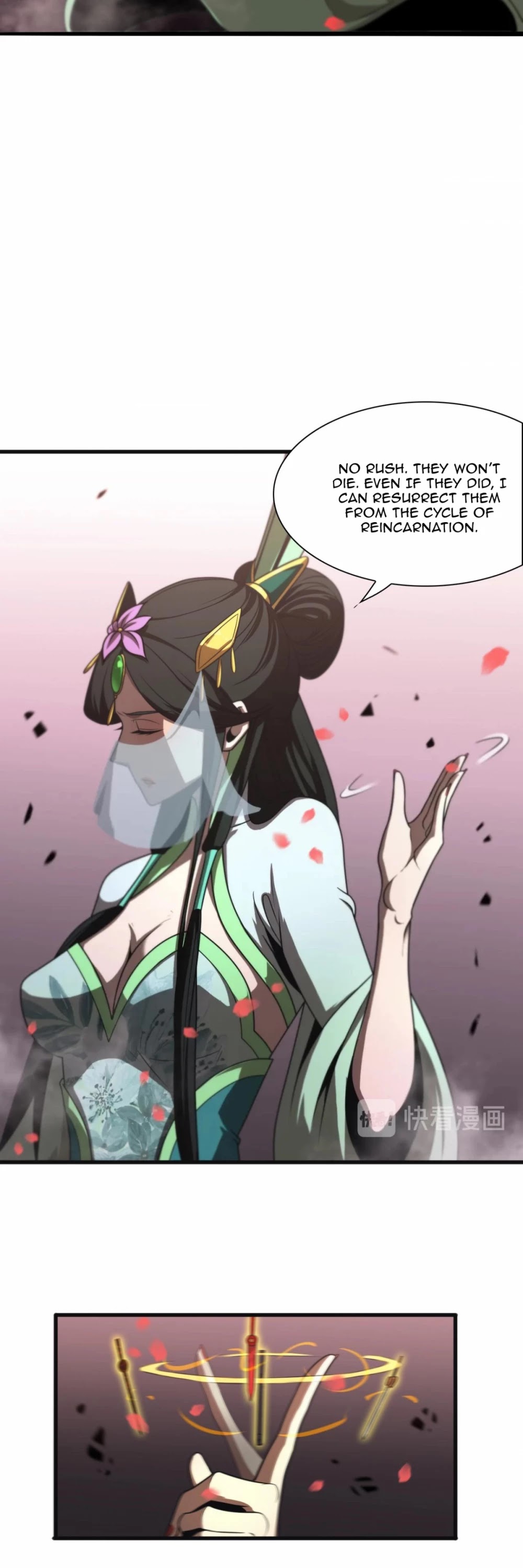 World's Apocalypse Online Chapter 23 page 26 - Chapter 23