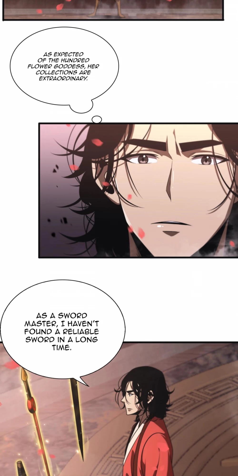 World's Apocalypse Online Chapter 23 page 28 - Chapter 23