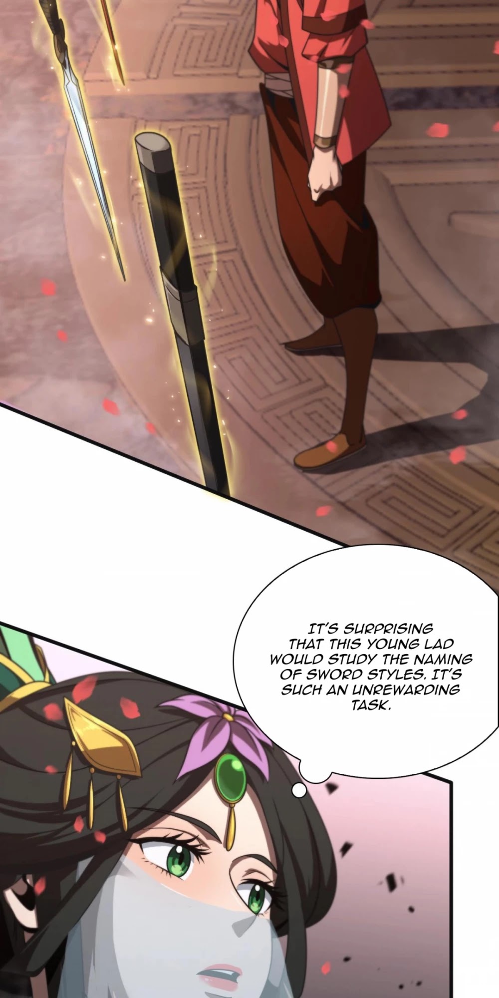 World's Apocalypse Online Chapter 23 page 29 - Chapter 23