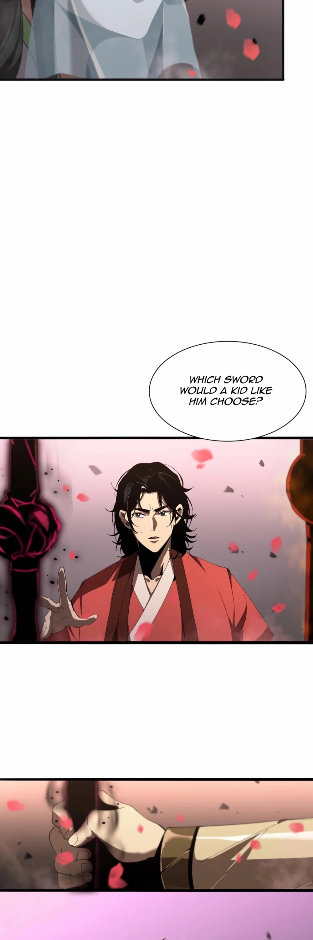 World's Apocalypse Online Chapter 23 page 30 - Chapter 23
