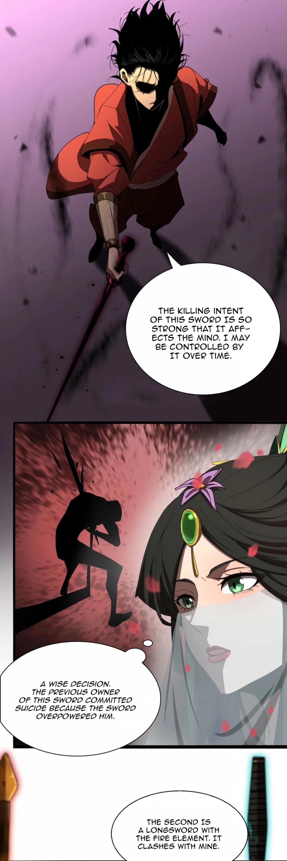 World's Apocalypse Online Chapter 23 page 31 - Chapter 23