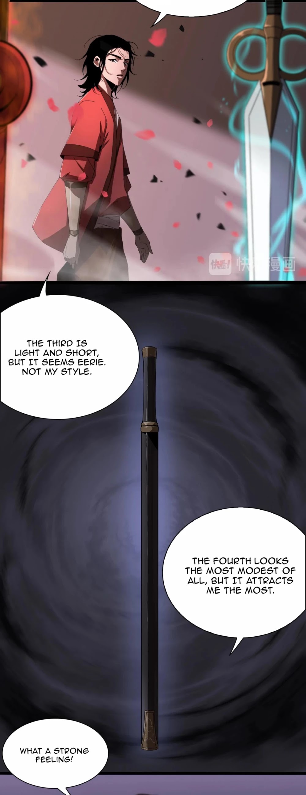 World's Apocalypse Online Chapter 23 page 32 - Chapter 23