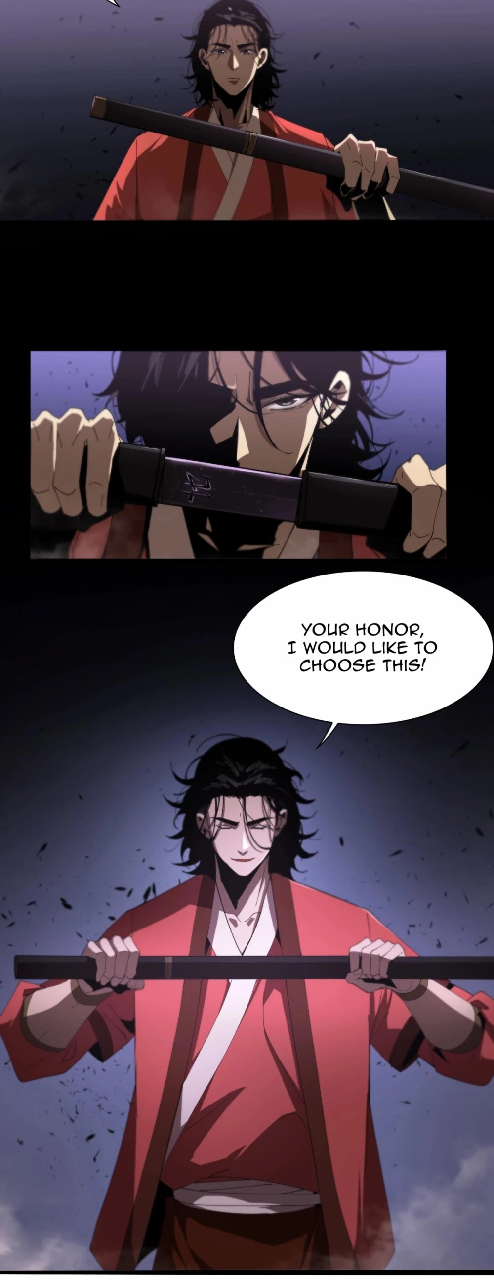 World's Apocalypse Online Chapter 23 page 33 - Chapter 23