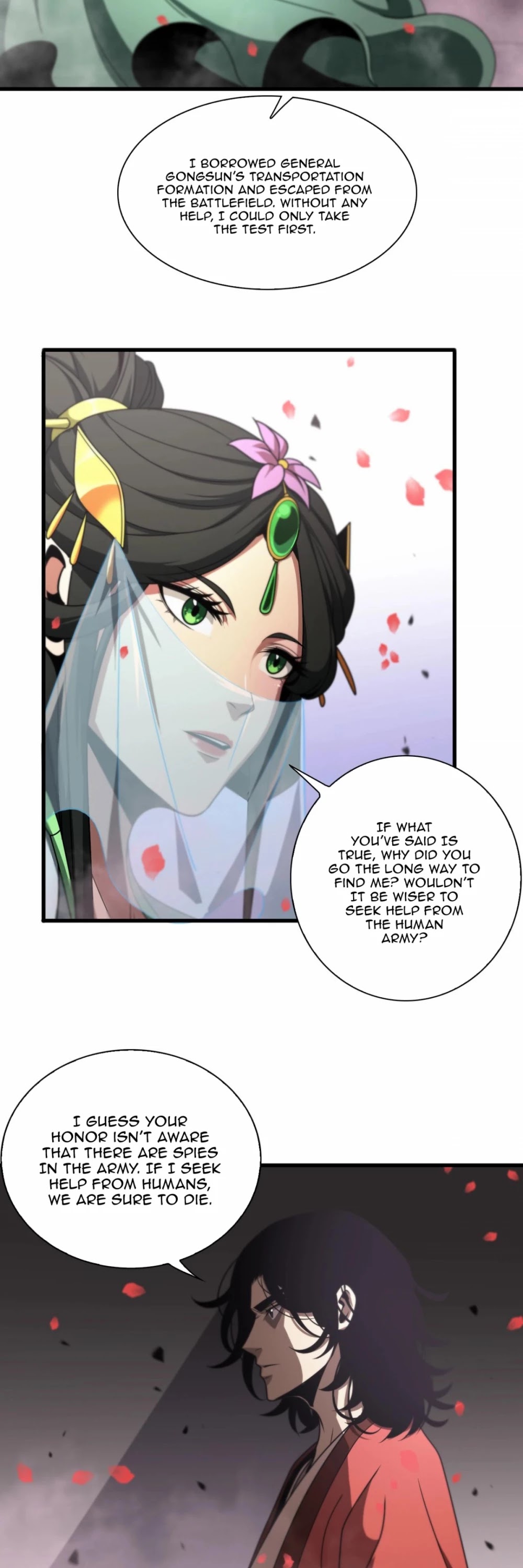 World's Apocalypse Online Chapter 23 page 4 - Chapter 23
