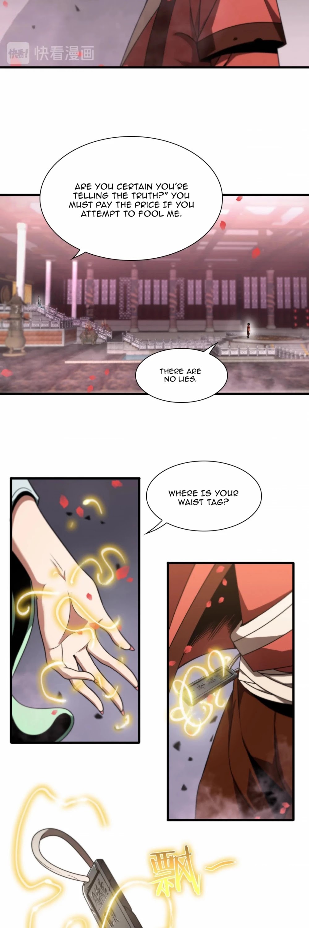 World's Apocalypse Online Chapter 23 page 5 - Chapter 23