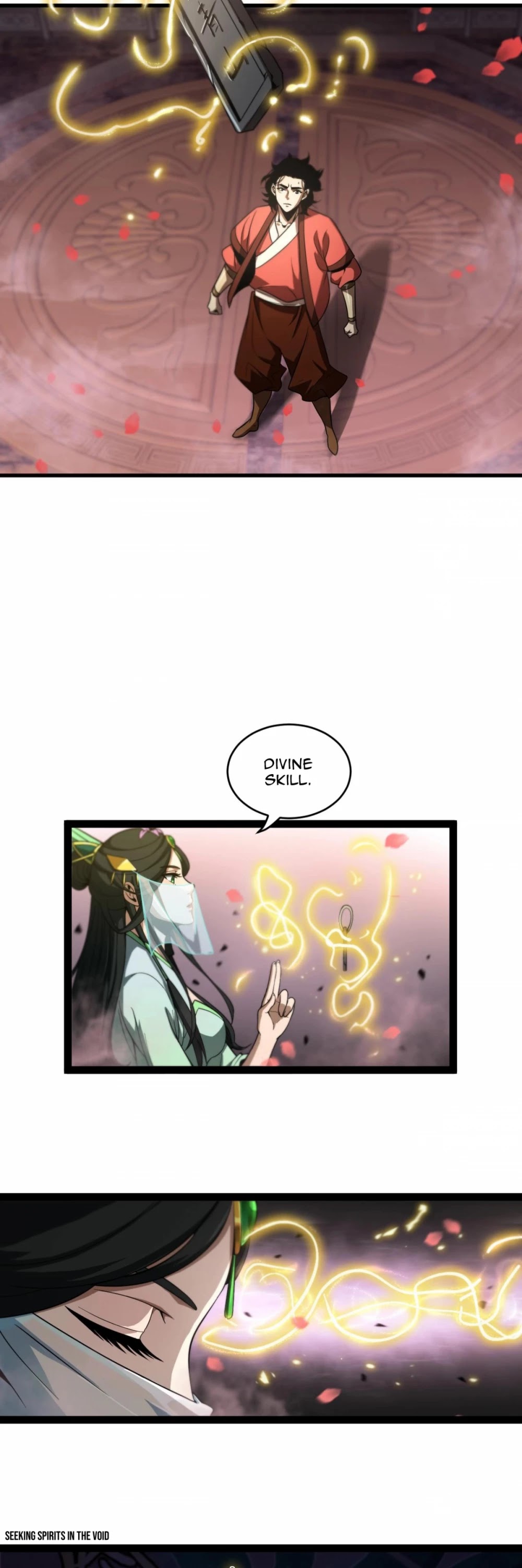 World's Apocalypse Online Chapter 23 page 6 - Chapter 23