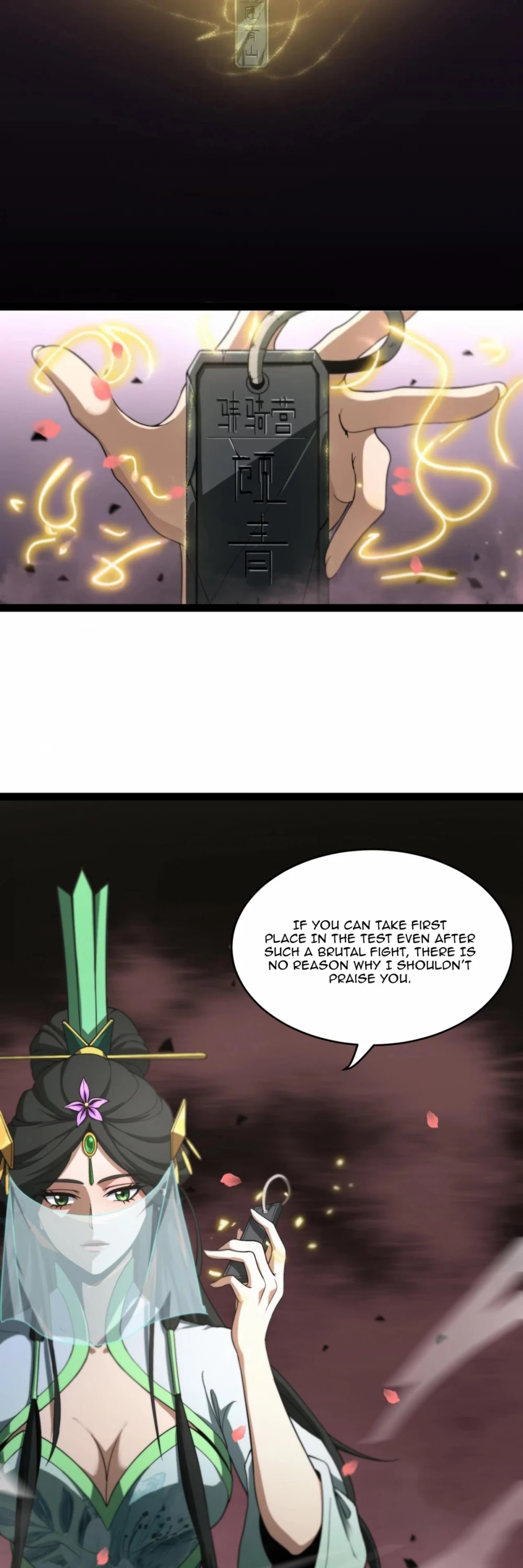 World's Apocalypse Online Chapter 23 page 9 - Chapter 23