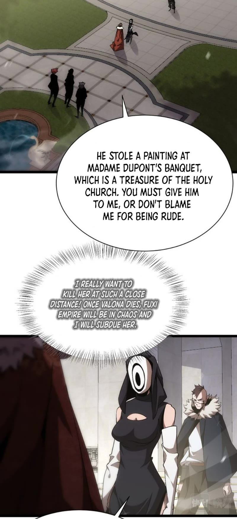 World's Apocalypse Online Chapter 230 page 10 - Chapter 230