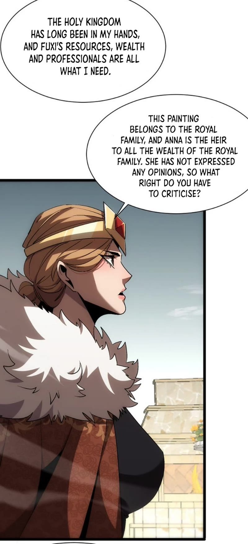 World's Apocalypse Online Chapter 230 page 11 - Chapter 230