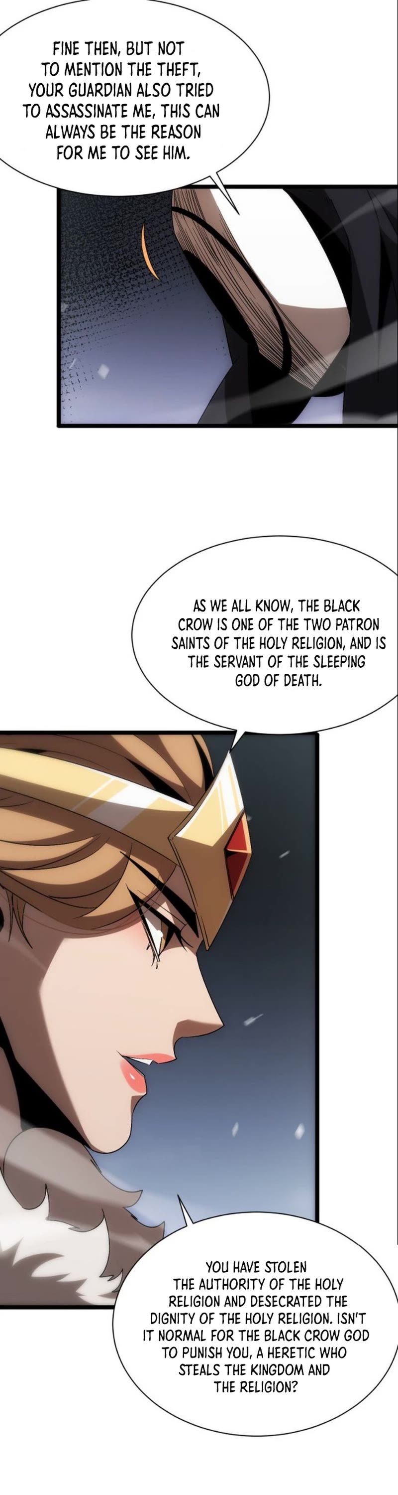 World's Apocalypse Online Chapter 230 page 12 - Chapter 230