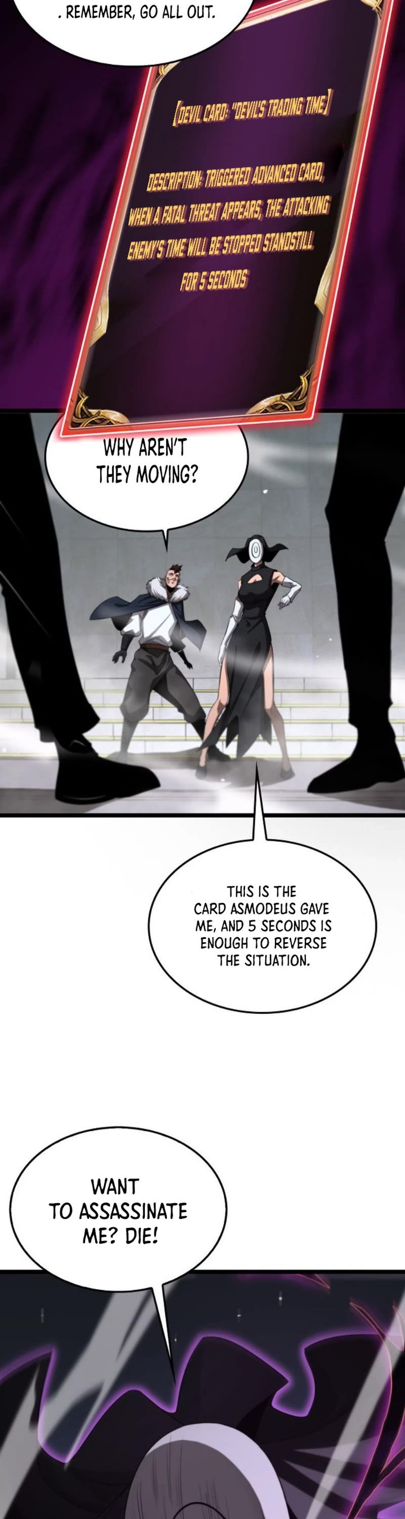 World's Apocalypse Online Chapter 230 page 18 - Chapter 230