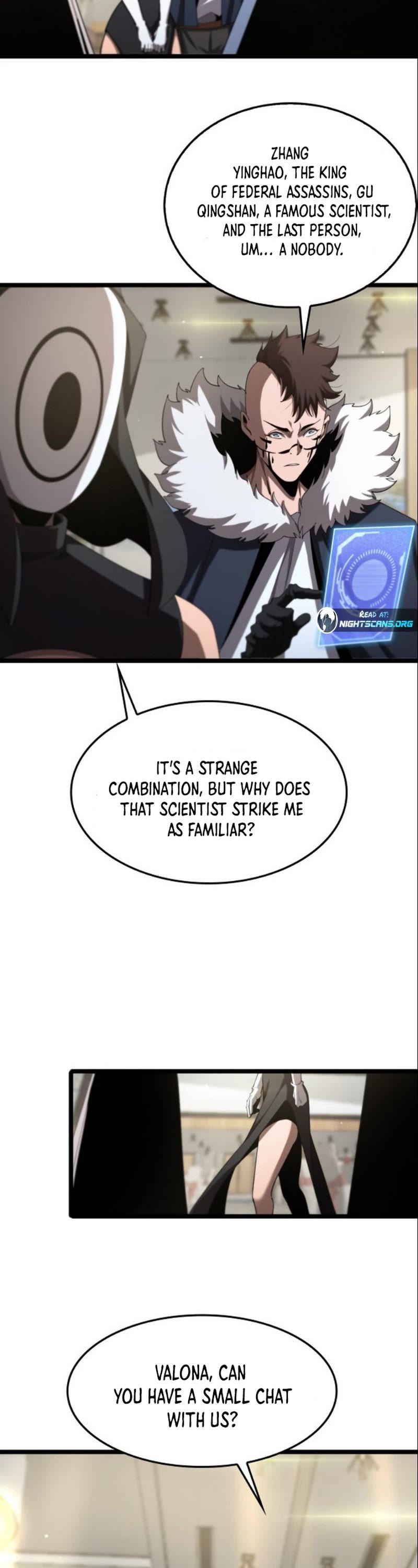 World's Apocalypse Online Chapter 230 page 4 - Chapter 230