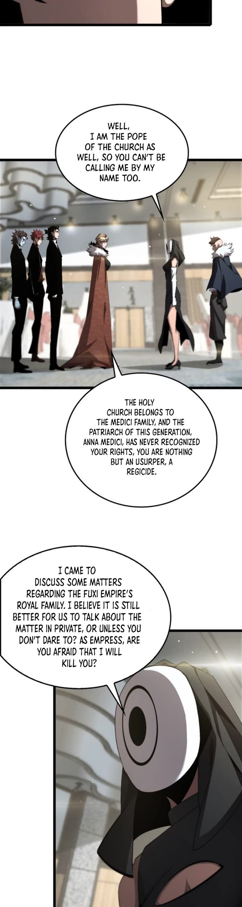 World's Apocalypse Online Chapter 230 page 7 - Chapter 230