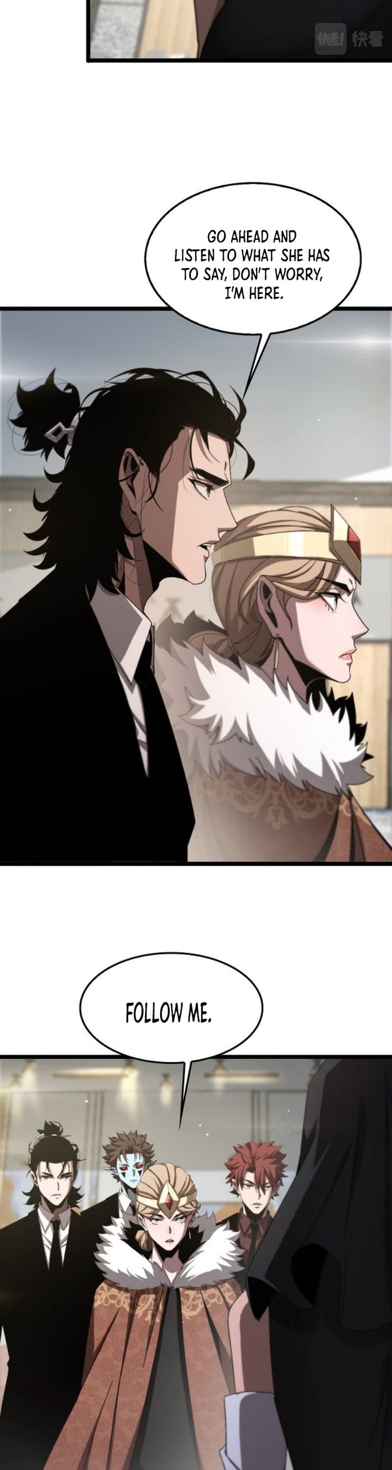 World's Apocalypse Online Chapter 230 page 8 - Chapter 230
