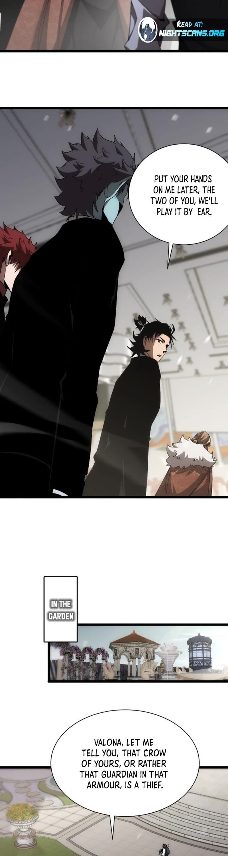 World's Apocalypse Online Chapter 230 page 9 - Chapter 230