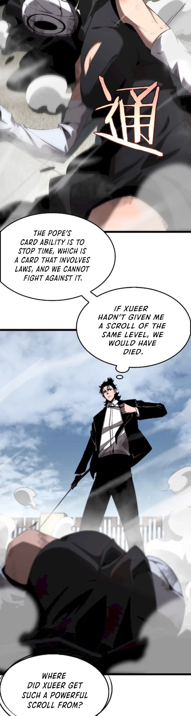 World's Apocalypse Online Chapter 231 page 3 - Chapter 231