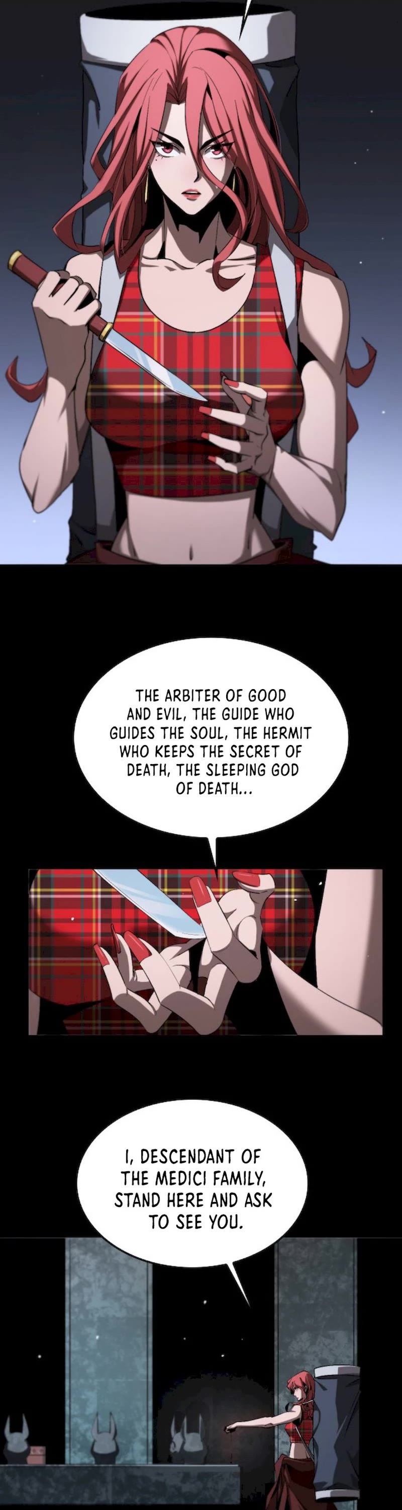 World's Apocalypse Online Chapter 231 page 33 - Chapter 231