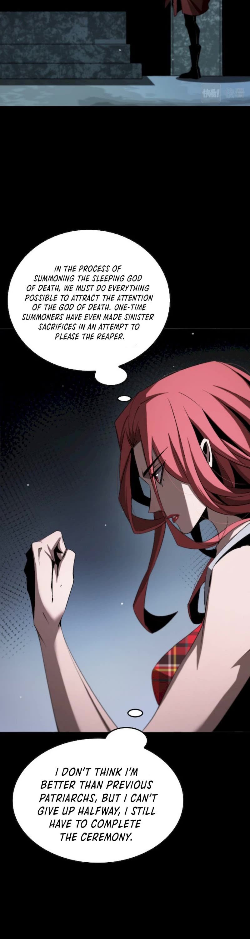 World's Apocalypse Online Chapter 231 page 34 - Chapter 231