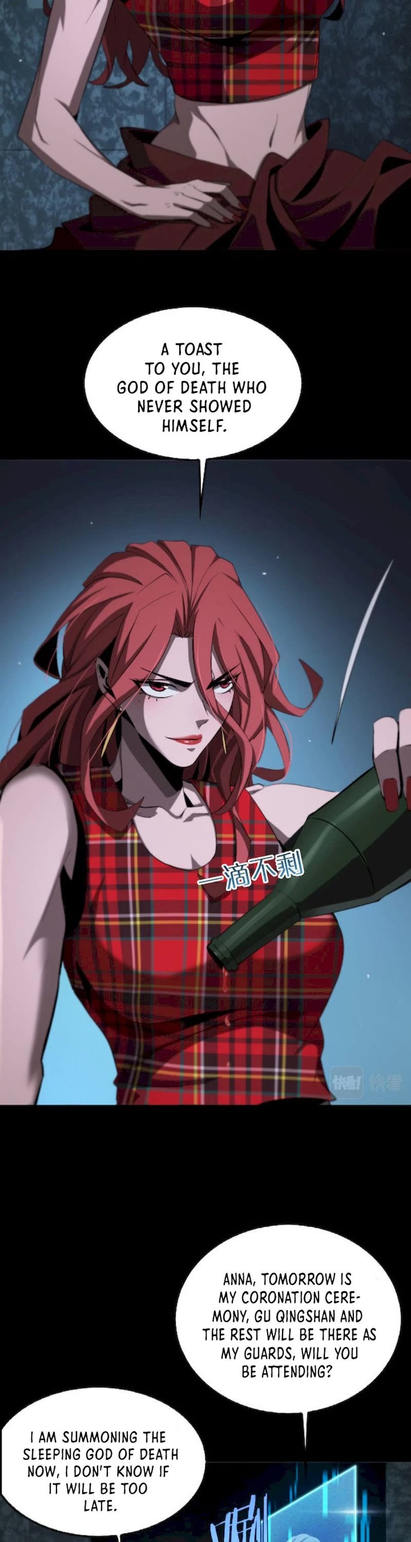 World's Apocalypse Online Chapter 231 page 37 - Chapter 231