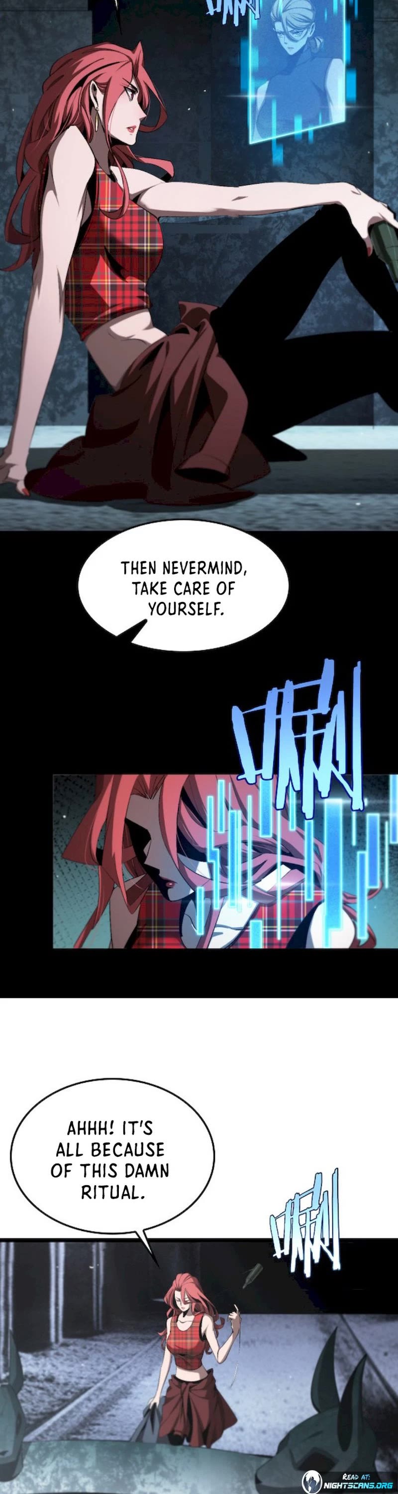 World's Apocalypse Online Chapter 231 page 38 - Chapter 231