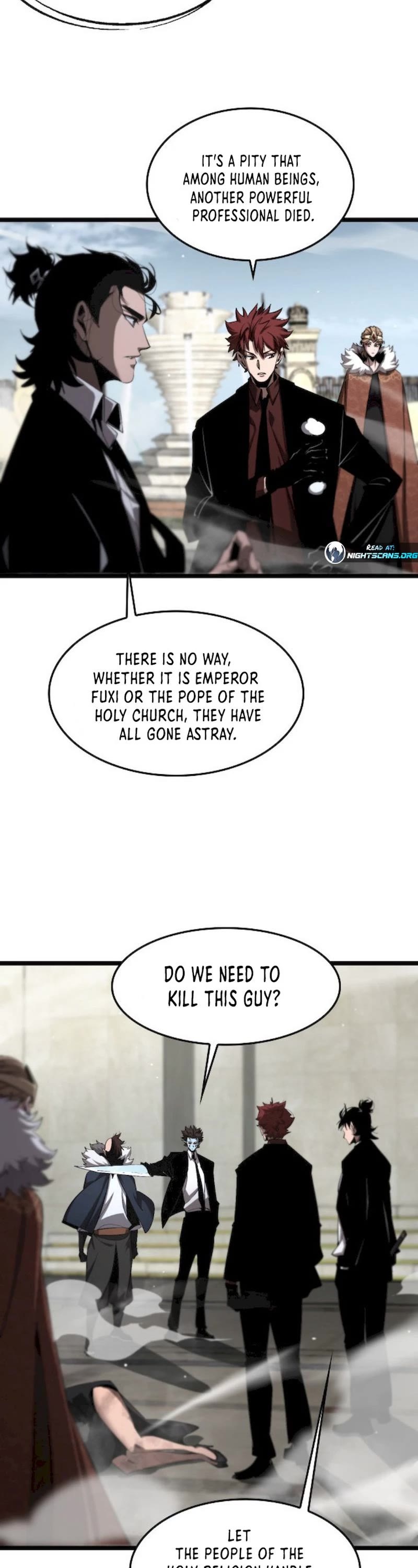 World's Apocalypse Online Chapter 231 page 4 - Chapter 231
