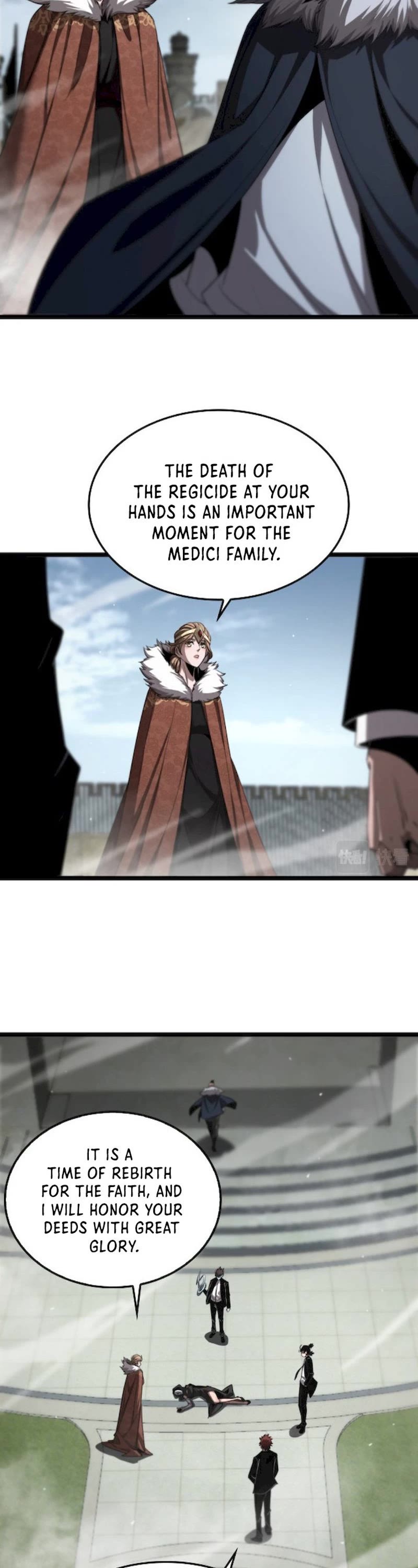 World's Apocalypse Online Chapter 231 page 8 - Chapter 231
