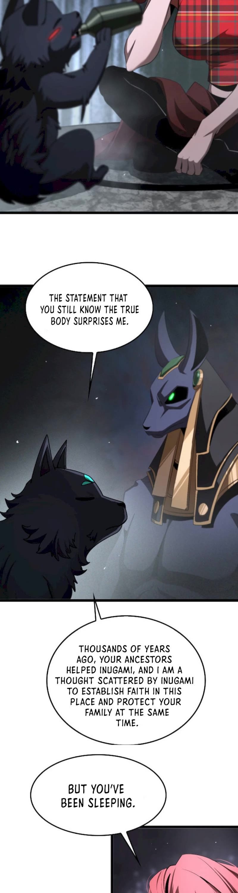 World's Apocalypse Online Chapter 232 page 12 - Chapter 232