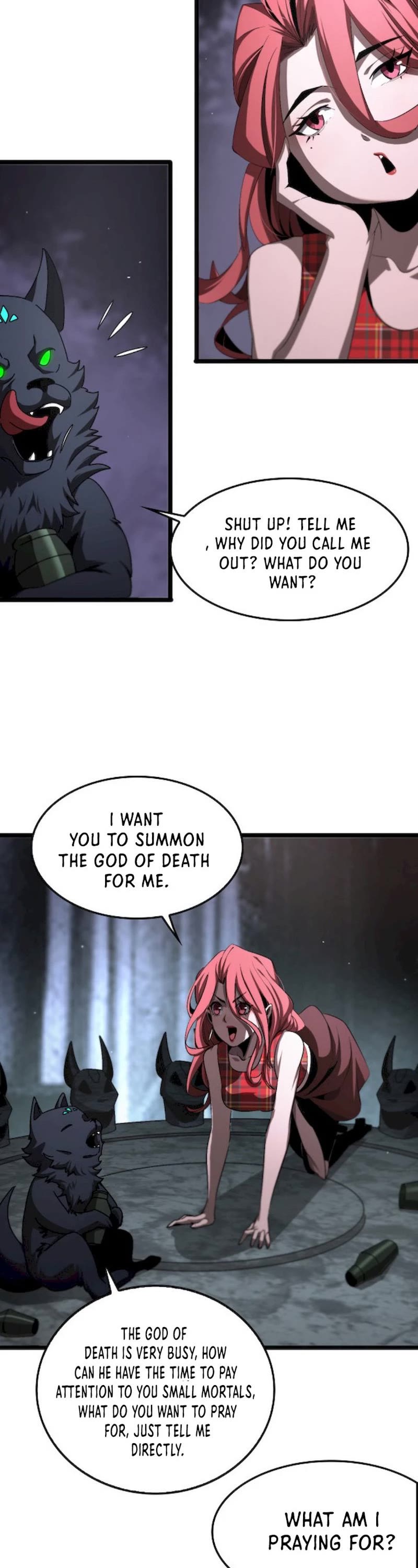 World's Apocalypse Online Chapter 232 page 13 - Chapter 232