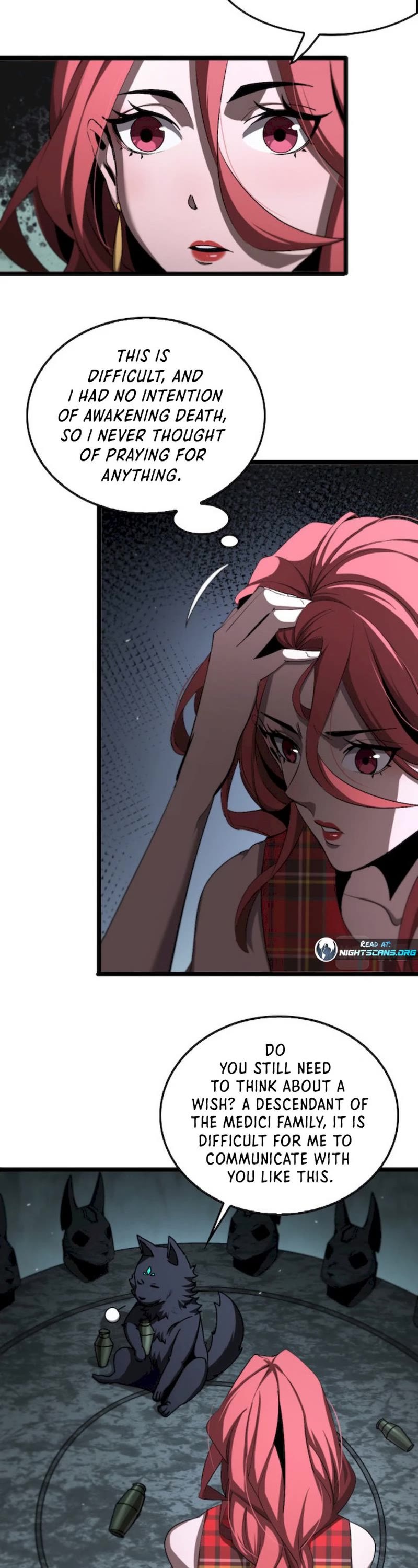 World's Apocalypse Online Chapter 232 page 14 - Chapter 232