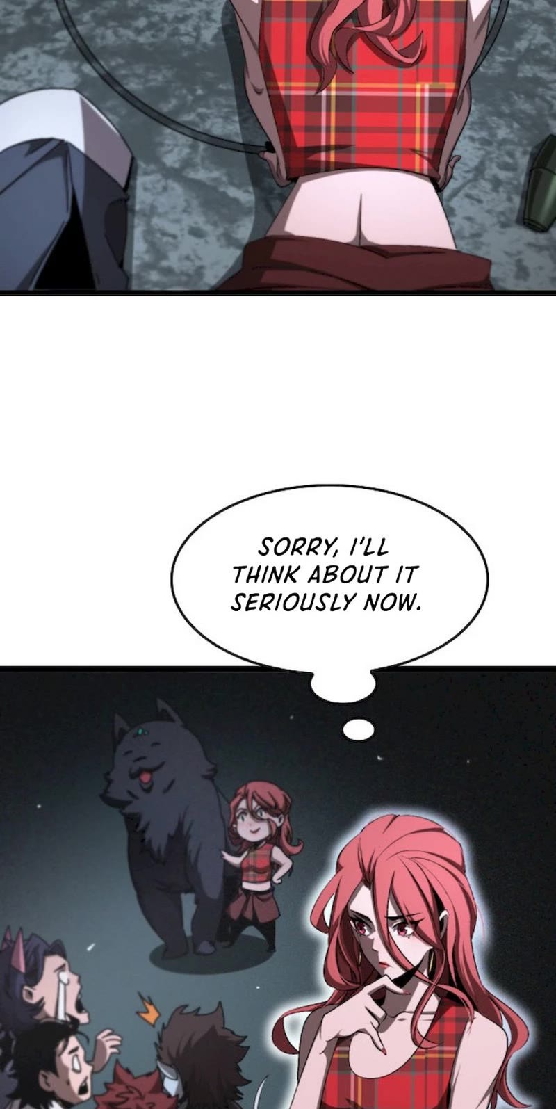 World's Apocalypse Online Chapter 232 page 15 - Chapter 232