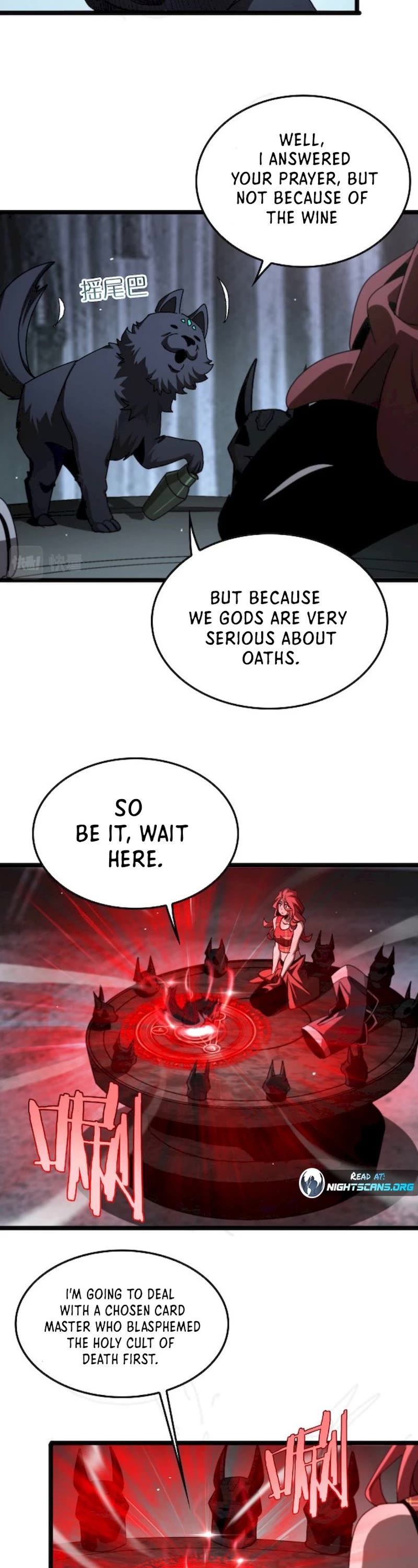 World's Apocalypse Online Chapter 232 page 18 - Chapter 232
