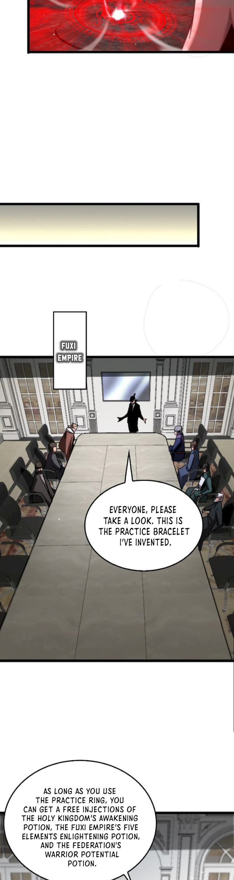 World's Apocalypse Online Chapter 232 page 19 - Chapter 232