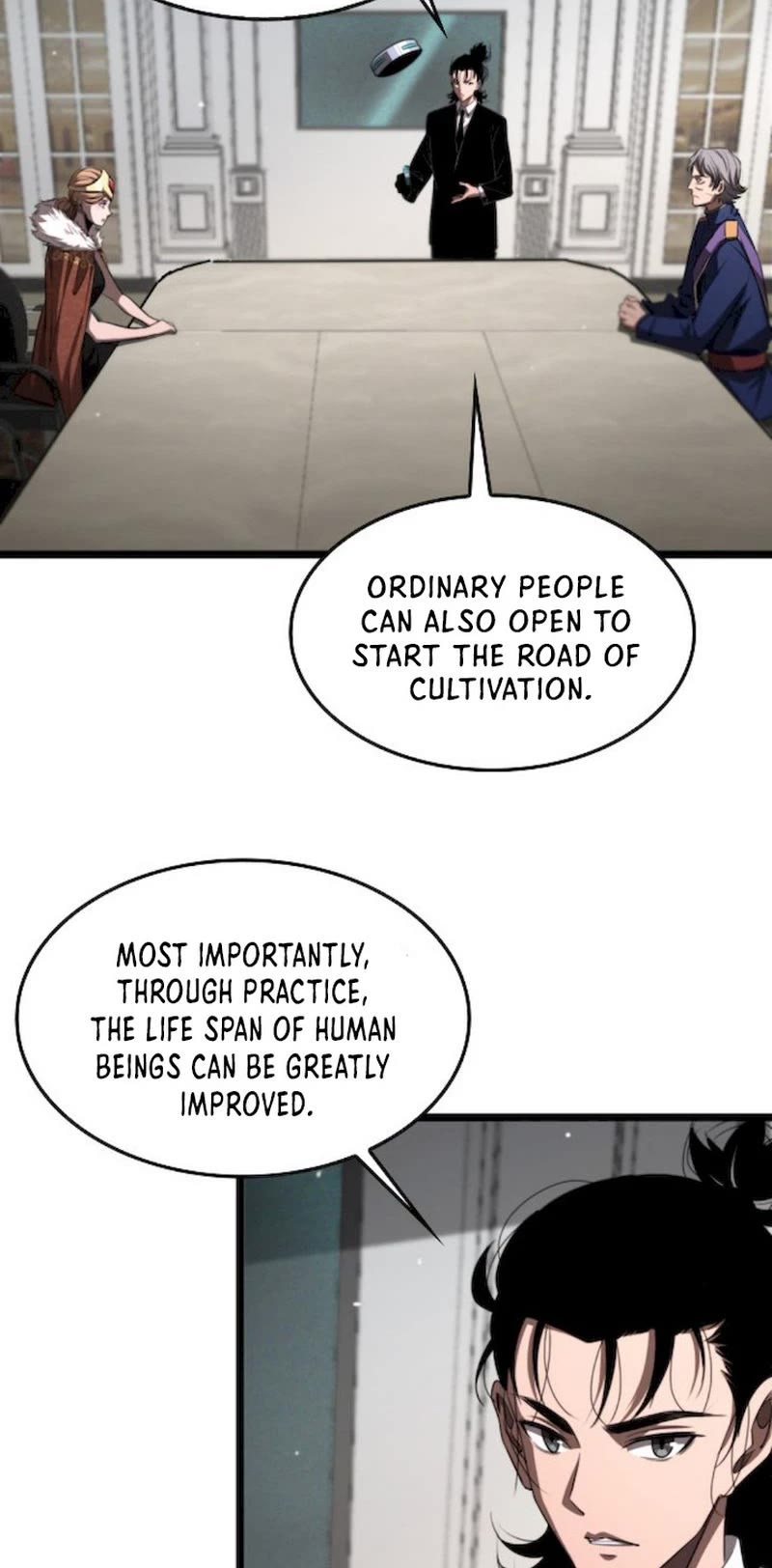 World's Apocalypse Online Chapter 232 page 20 - Chapter 232